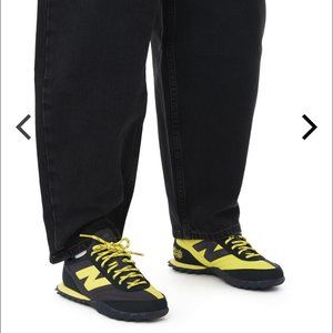 GANNI X NEW BALANCE RC30 SNEAKERS NIB